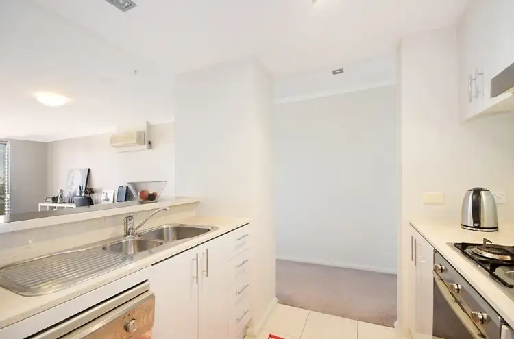 Main view of Homely apartment listing, 1502/2-4 Atchison Street, St Leonards NSW 2065