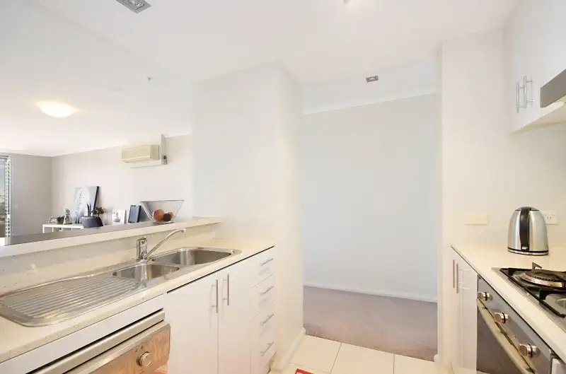 Main view of Homely apartment listing, 1502/2-4 Atchison Street, St Leonards NSW 2065