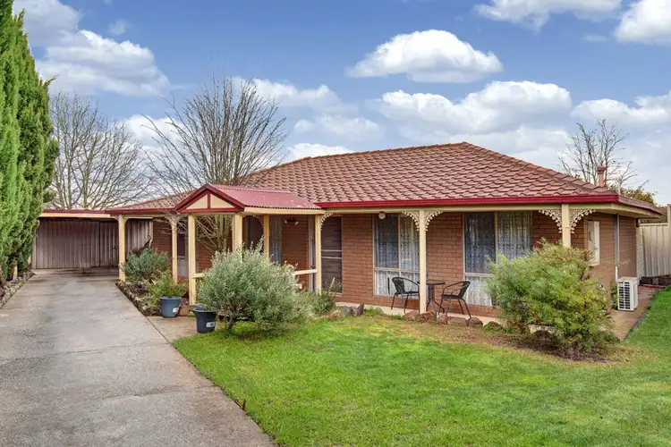 122 SUTHERLAND STREET, Kilmore VIC 3764