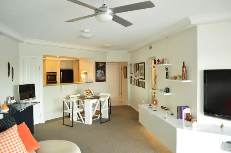 Third view of Homely apartment listing, 7/501 Queen Street, Brisbane City QLD 4000