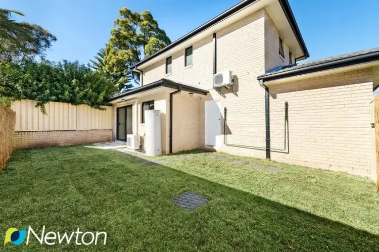 Fourth view of Homely townhouse listing, 1/58-62 Willarong Road, Caringbah NSW 2229