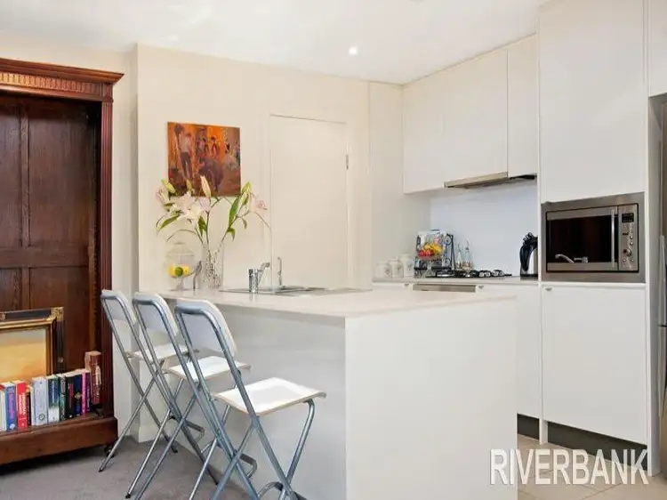Second view of Homely townhouse listing, 6 Amalfi Drive, Wentworth Point NSW 2127