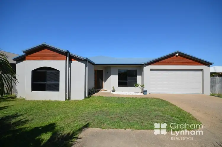 14 Romboli Court, Burdell QLD 4818