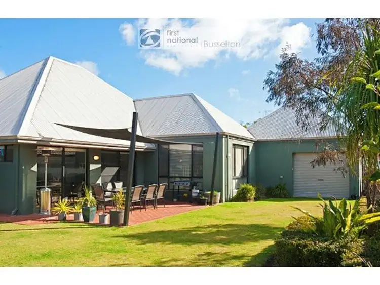 Sixth view of Homely house listing, 33 Pebble Drive, Busselton WA 6280