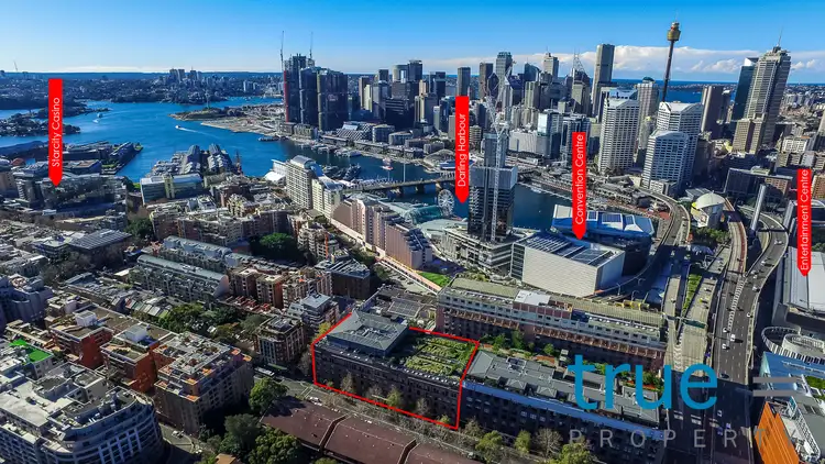 Lot 145/360 Harris Street, Pyrmont NSW 2009