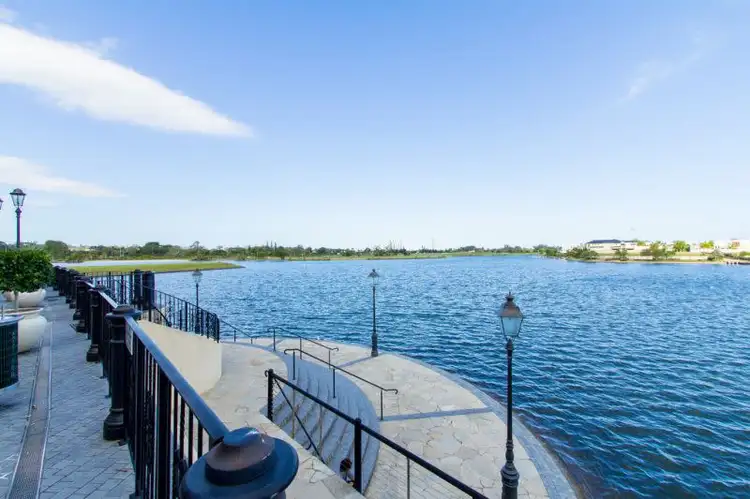 Main view of Homely unit listing, 6/3030 The Boulevard, Carrara QLD 4211