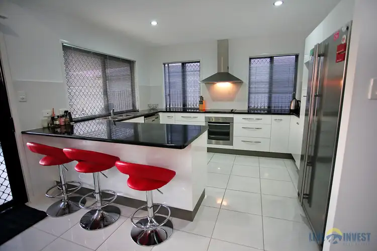 Fourth view of Homely house listing, 11 Mallorca Circuit, Burdell QLD 4818