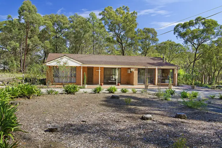 Main view of Homely rural property listing, 49 Sutherland Road, Londonderry NSW 2753