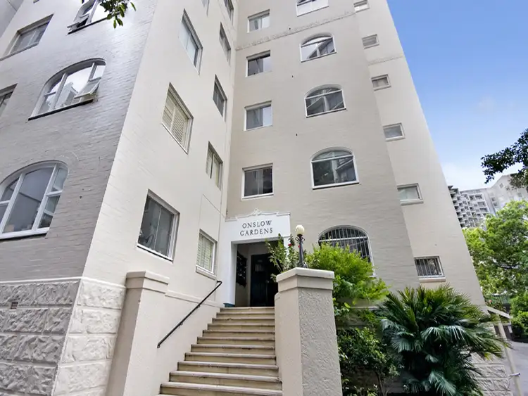 Sixth view of Homely apartment listing, 31/6a Greenknowe Ave, Elizabeth Bay NSW 2011