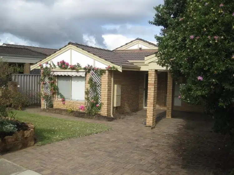 Main view of Homely semi-detached listing, B/34 The Crest, Woodvale WA 6026