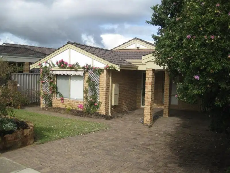 Main view of Homely semi-detached listing, B/34 The Crest, Woodvale WA 6026