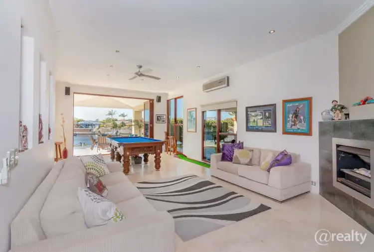 Fifth view of Homely house listing, 21 Bowsprit Crescent, Banksia Beach QLD 4507