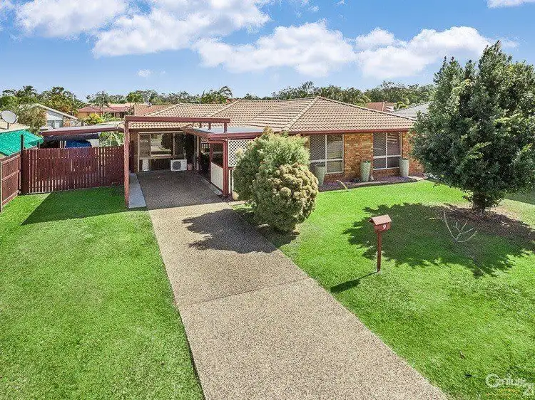 Main view of Homely house listing, 9 Hampshire Court, Kippa-ring QLD 4021