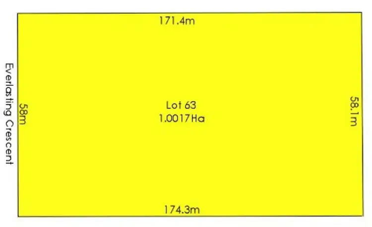 9 Everlasting Crescent (Lot 63, Ambergate WA 6280
