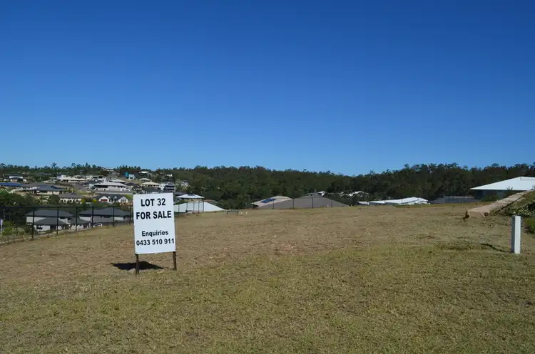 Lot 32 Dana Street, Cashmere QLD 4500