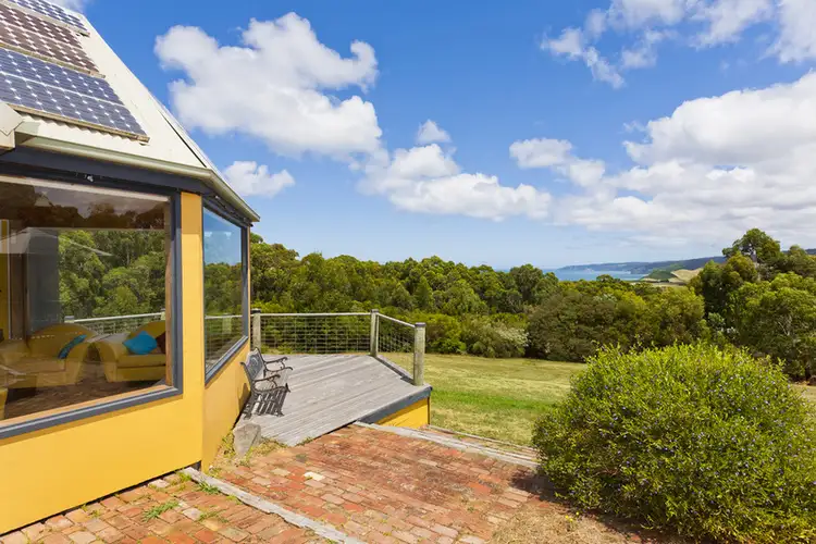 Main view of Homely house listing, 100 Evans Track, Johanna VIC 3238