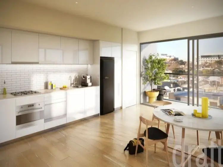 Second view of Homely apartment listing, 501/8 Garfield St, Richmond VIC 3121