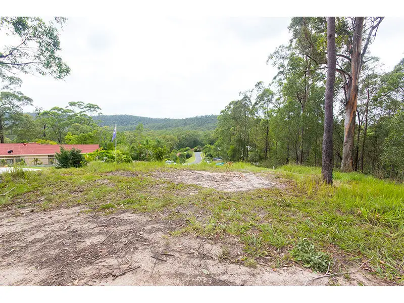 Main view of Homely land listing, 23 Kingsmead Court, Mount Nathan QLD 4211