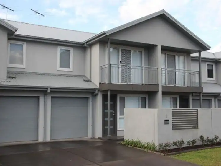2/28 George st, Wallsend NSW 2287