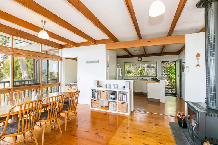 Fourth view of Homely house listing, 11 Gibson Avenue, Kennett River VIC 3221