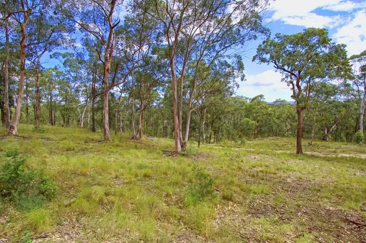 Proposed Lot 4 of 556 Blaxlands Ridge Road, Blaxlands Ridge NSW 2758