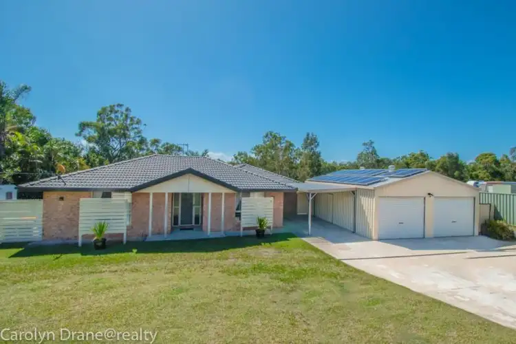 9 Bernborough Way, Ningi QLD 4511