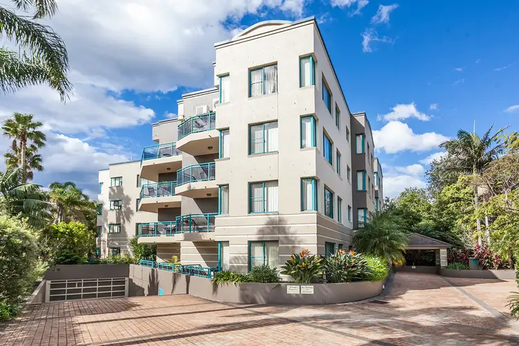 15/6-8 Pleasant Avenue, North Wollongong NSW 2500