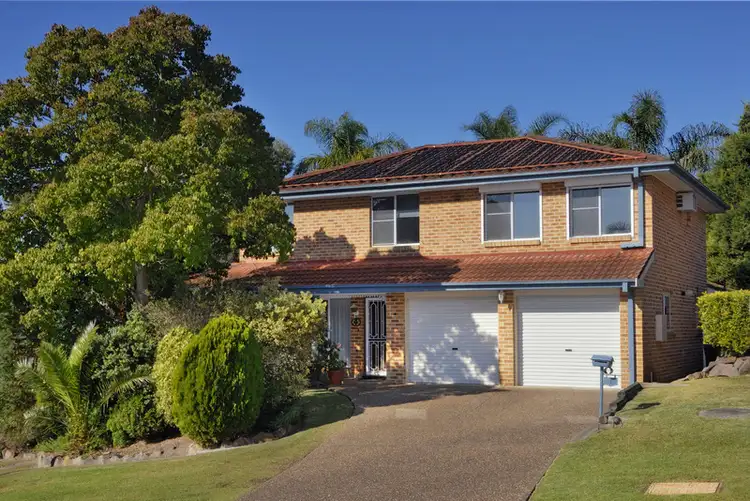 Main view of Homely house listing, 1 Albatross Circuit, Woronora Heights NSW 2233