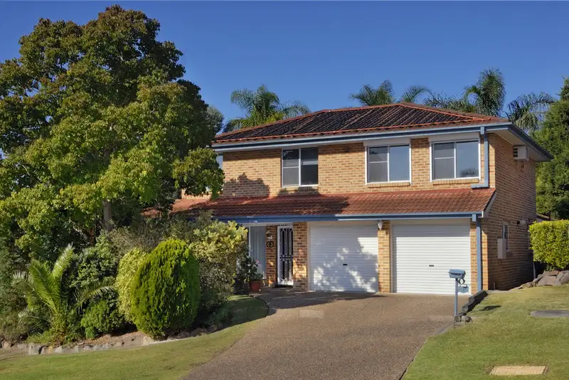 Main view of Homely house listing, 1 Albatross Circuit, Woronora Heights NSW 2233