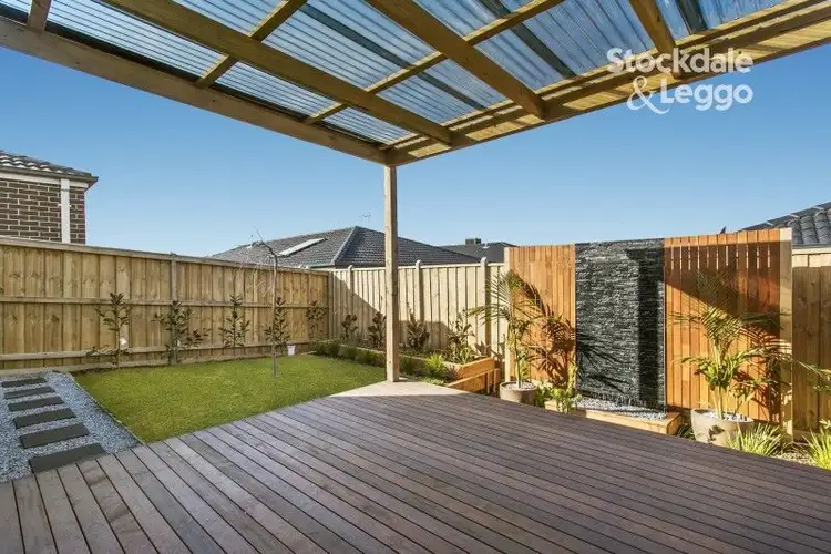 Main view of Homely house listing, 54 BONA VISTA RISE, Clyde VIC 3978