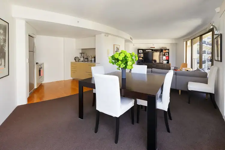 Second view of Homely apartment listing, 402/2 Elizabeth Bay Road, Elizabeth Bay NSW 2011