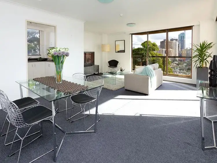 Main view of Homely apartment listing, 48/1 Tewkesbury Avenue, Darlinghurst NSW 2010