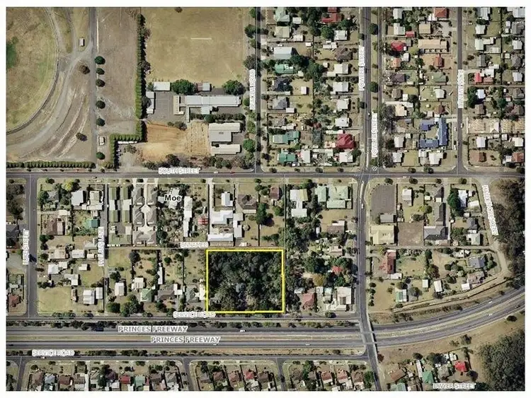 Sixth view of Homely land listing, 6 Service Road, Moe VIC 3825