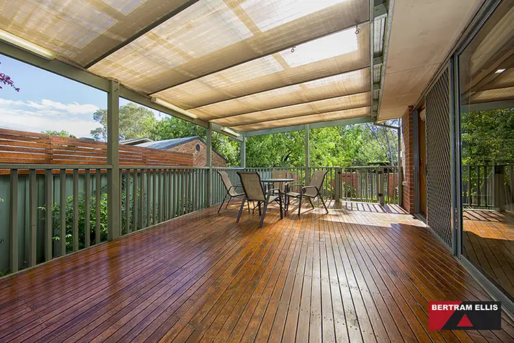 Main view of Homely house listing, 4 Wirilda Street, Rivett ACT 2611
