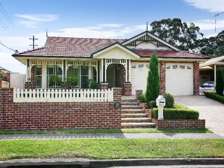 Main view of Homely house listing, 29 Darmenia Avenue, Greystanes NSW 2145