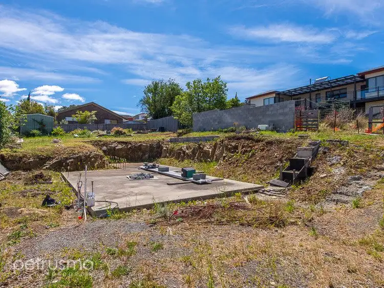 Fourth view of Homely land listing, Lot 3, 38 Bayfield Street, Bellerive TAS 7018
