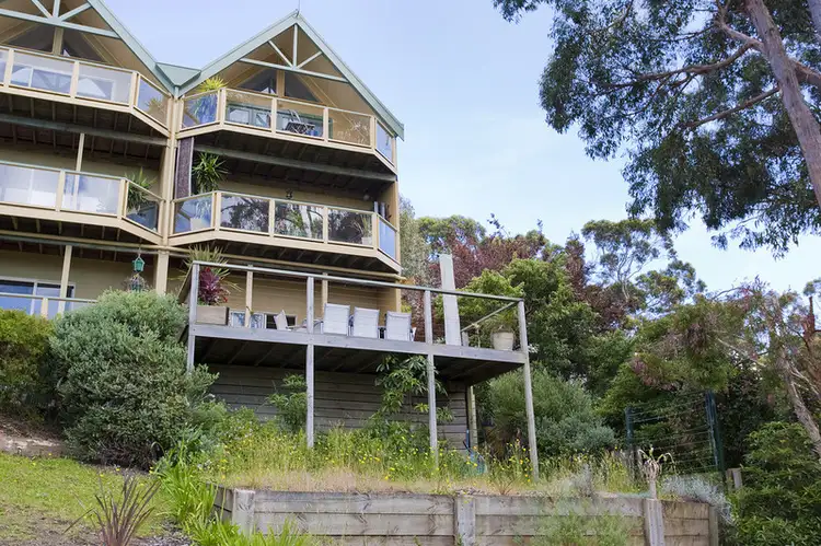 Fourth view of Homely townhouse listing, 6A Fernleigh Terrace, Lorne VIC 3232