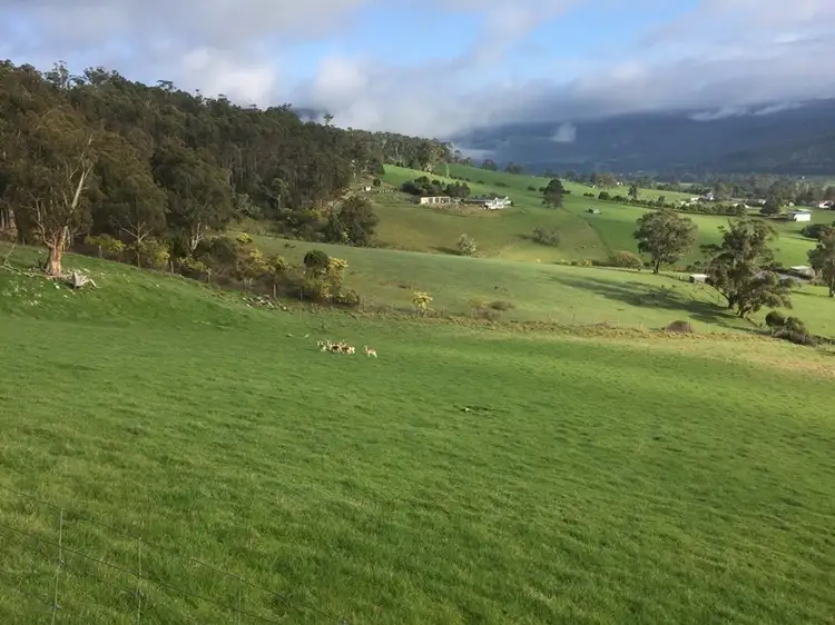 Seventh view of Homely land listing, Lot 8 Deans Road, Glen Huon TAS 7109