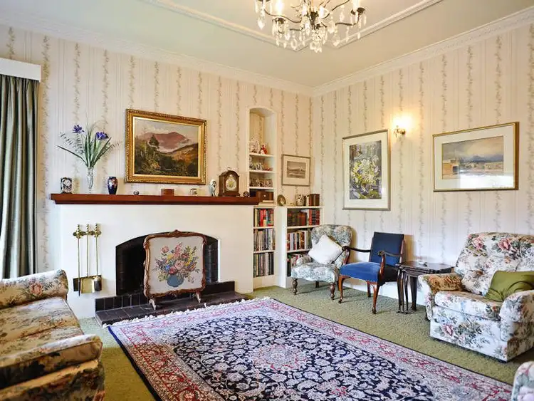 Second view of Homely house listing, 14 Lipscombe Avenue, Sandy Bay TAS 7005
