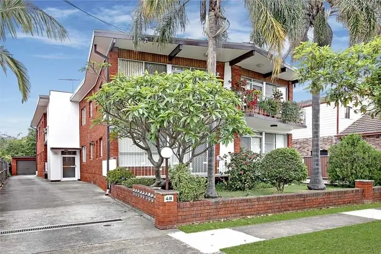 2/48-50 Windsor Avenue, Croydon Park NSW 2133