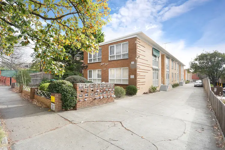 Main view of Homely apartment listing, 12/12 Fletcher Street, Essendon VIC 3040