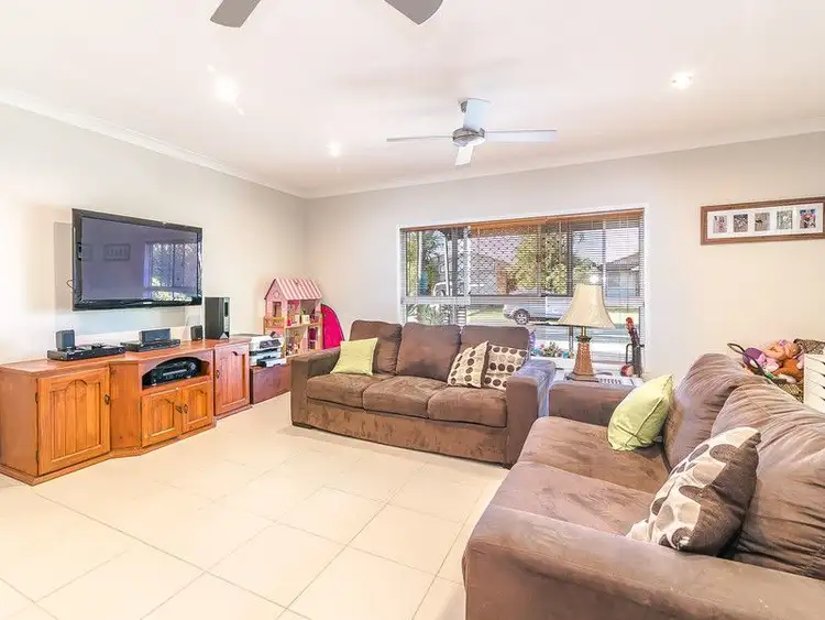 Fifth view of Homely house listing, 66 ALLENBY CRESCENT, Windaroo QLD 4207