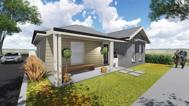 Lot 266 Pambula Street, Tullimbar NSW 2527