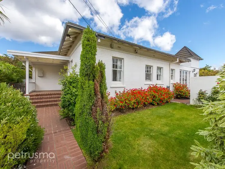 Second view of Homely house listing, 23A Talune Street, Lindisfarne TAS 7015