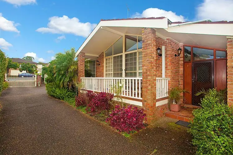 1/31 Caledonian Street, Bexley NSW 2207