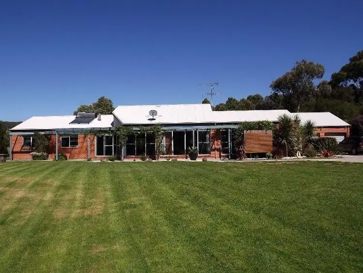 Second view of Homely rural property listing, 27 Matthew Court, Moe South VIC 3825