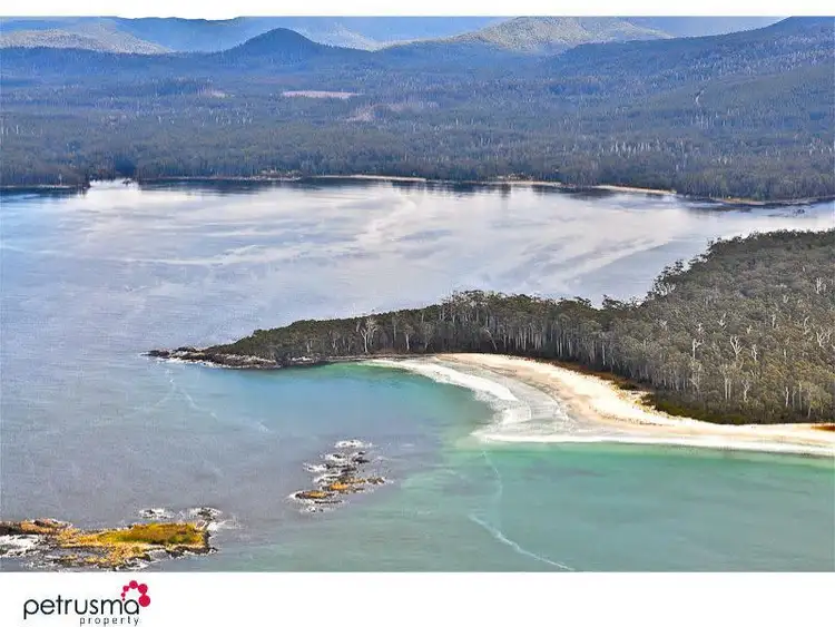 Third view of Homely land listing, Leprena Track Southport Lagoon, Recherche TAS 7109