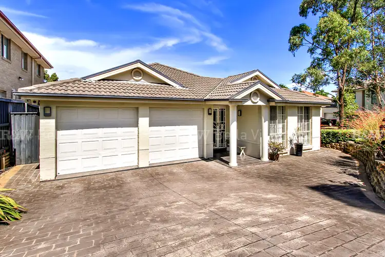 2 Leeds Street, Stanhope Gardens NSW 2768