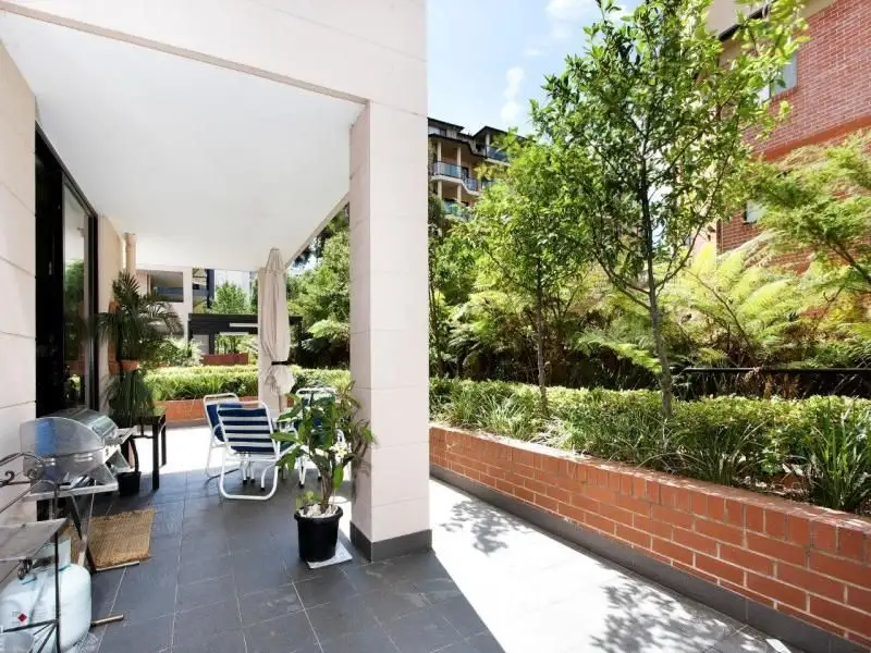 Main view of Homely apartment listing, 1101/41-45 Waitara Ave, Waitara NSW 2077