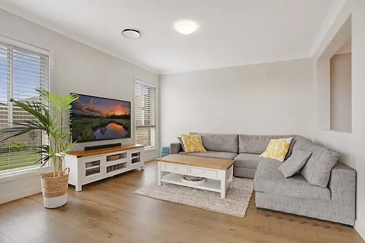 Second view of Homely house listing, 5 Matich Place, Oran Park NSW 2570